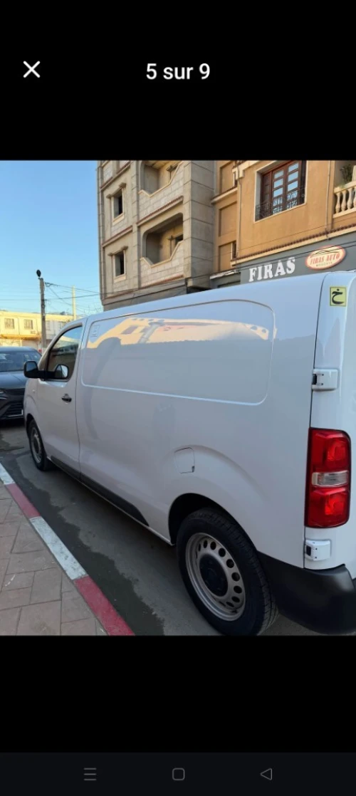 Fiat Scudo 2024 Par 16