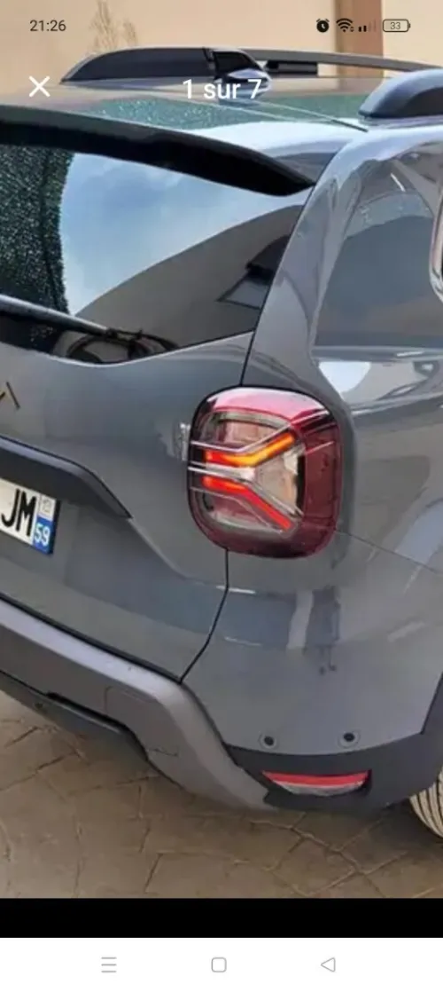 Renault Duster gold extreme evolution 2024 2024 Gold extreme evolution