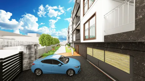Vente Appartement F4 Boumerdès Boudouaou