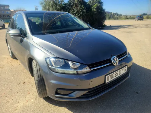 Volkswagen Golf 7 2017 Start