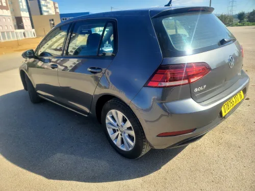 Volkswagen Golf 7 2017 Start