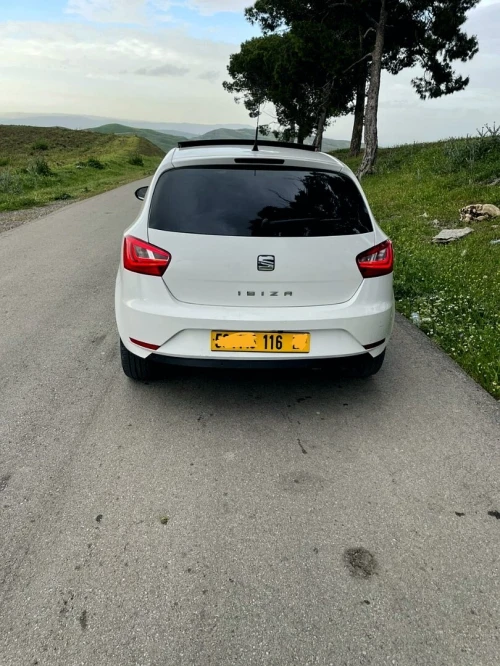 Seat Ibiza 2016 Titanium Pack