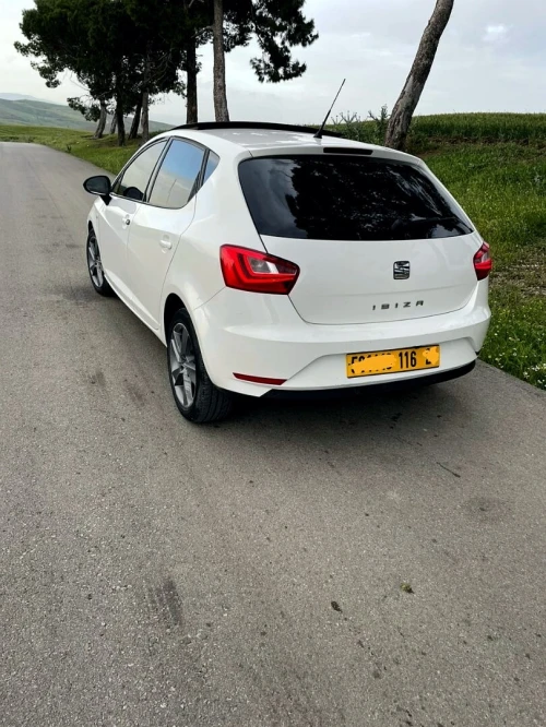 Seat Ibiza 2016 Titanium Pack