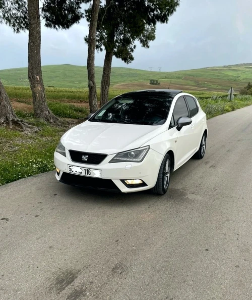 Seat Ibiza 2016 Titanium Pack