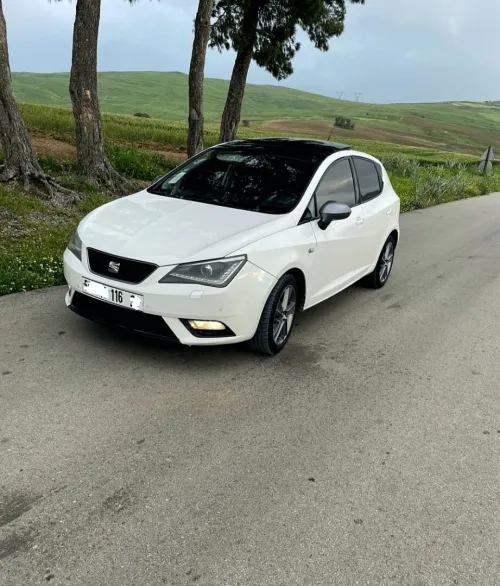 Seat Ibiza 2016 Titanium Pack
