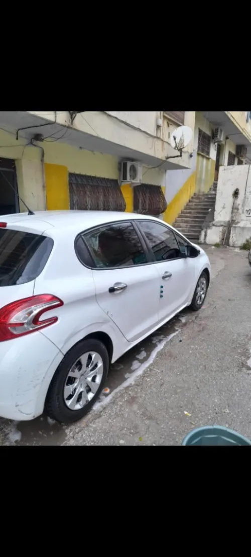 Peugeot 208 2013 Access
