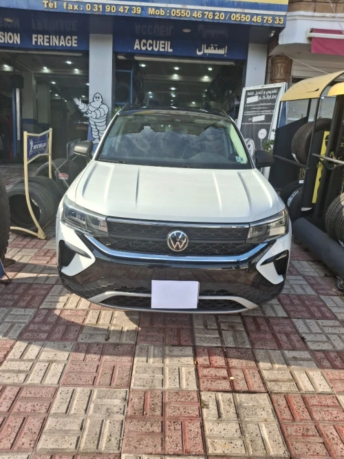 Volkswagen Taos 2022 confortline . USA