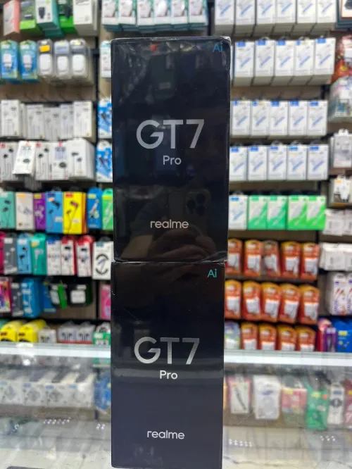 Realme Realme GT7 pro 12/256gb