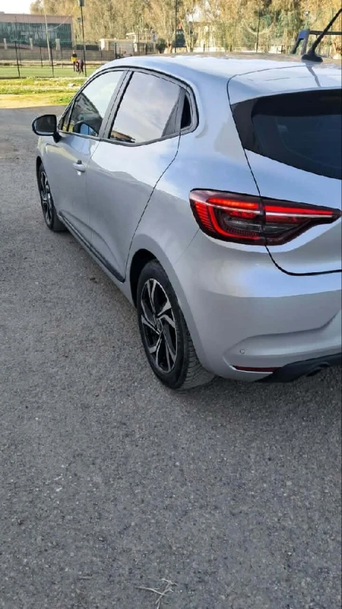 Renault Clio5 2022 Clio5