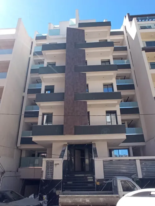 HPL façade 