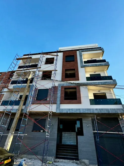 HPL façade 