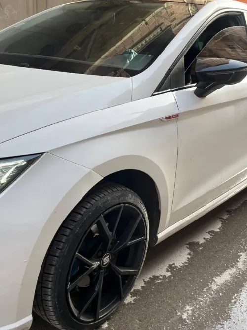 Seat Ibiza 2018 Style