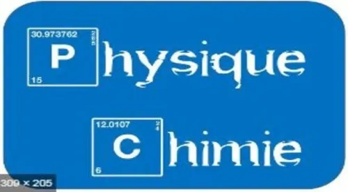 Cours de soutien physique-chimie