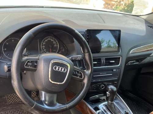 Audi Q5 2011 Off Road