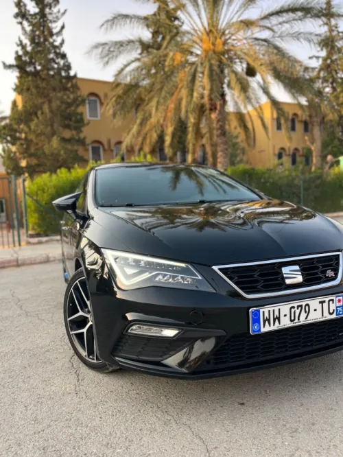 Seat Leon 2019 Fr Bets
