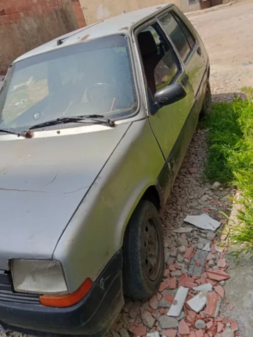 Renault Super 5 1985 