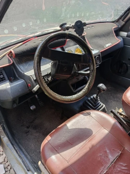 Renault Super 5 1985 