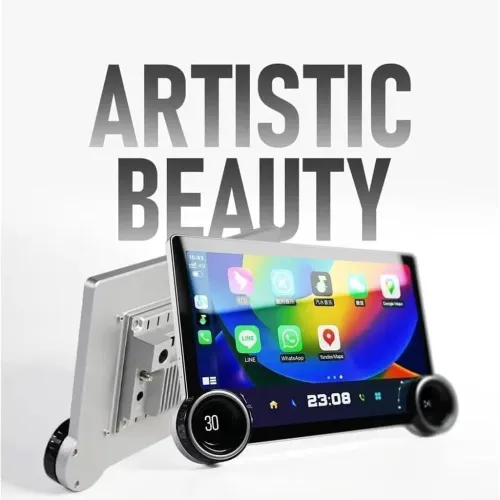 Tablette voiture car play (64GB)
