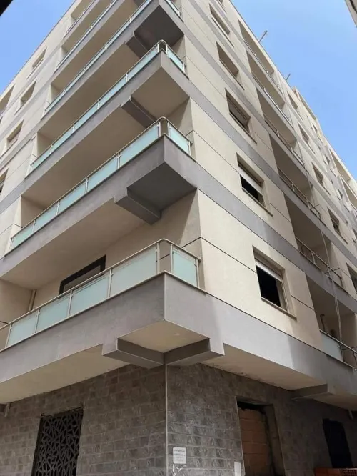 Vente Appartement F4 Alger Bordj el kiffan