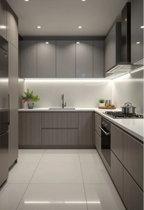 Vente Appartement F3 Alger El harrach