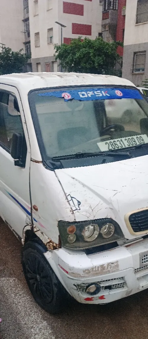 DFSK Camionette 2009
