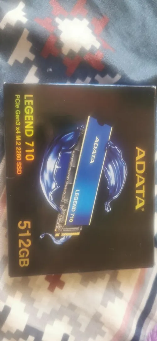 ADATA LEGEND 710 512G