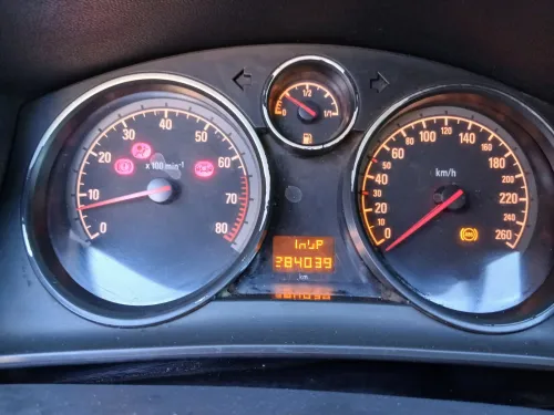 Opel Vectra 2008 Vectra