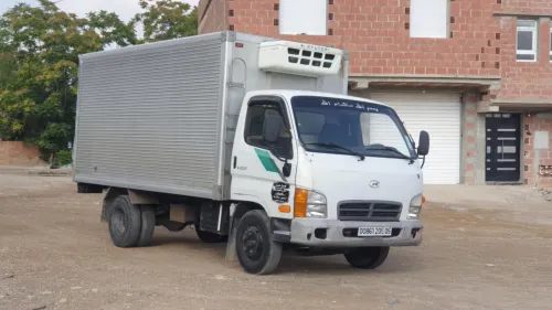 Hyundai HD 65 2005