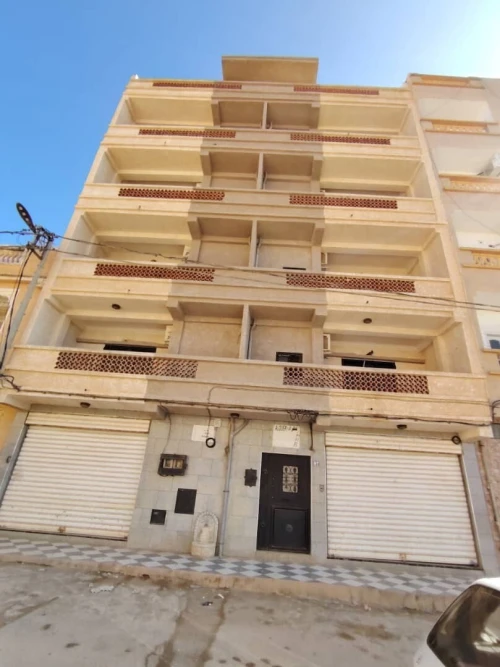 Vente Immeuble Tlemcen Marsa ben mhidi