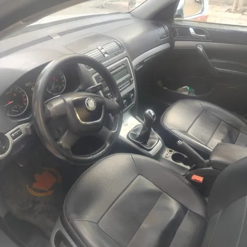 Skoda Octavia 2012 Octavia