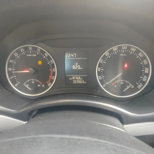 Skoda Octavia 2012 Octavia