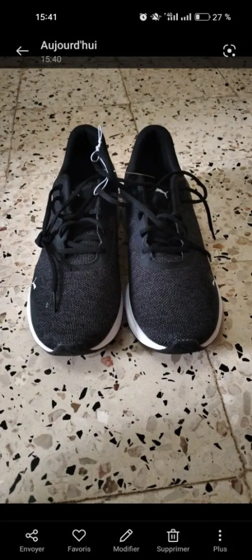Puma softfoam