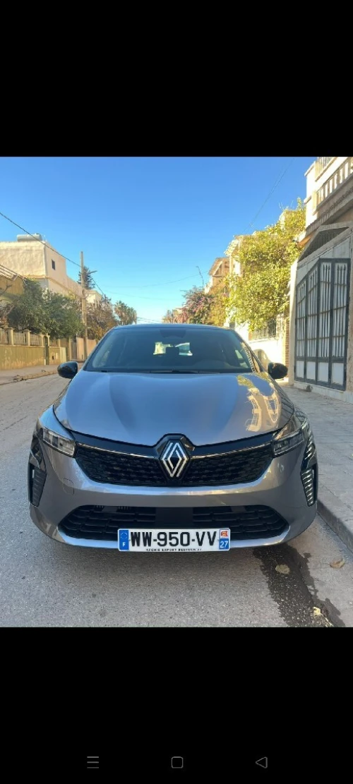 Renault Clio 5  2024 Evolution