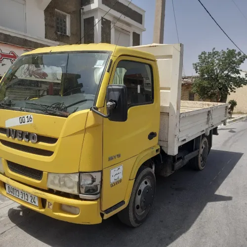 Iveco Ieoncino C13 2013