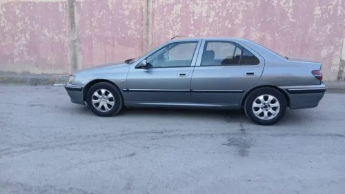 Peugeot 406 2003 406