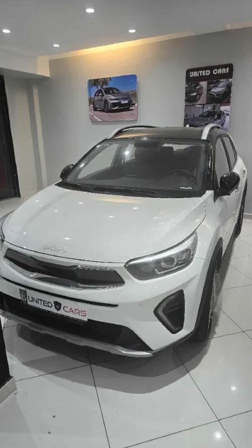 Kia KX1 2025 Black Roof
