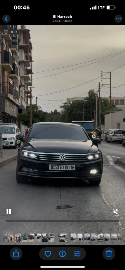 Volkswagen Passat 2016 R Line