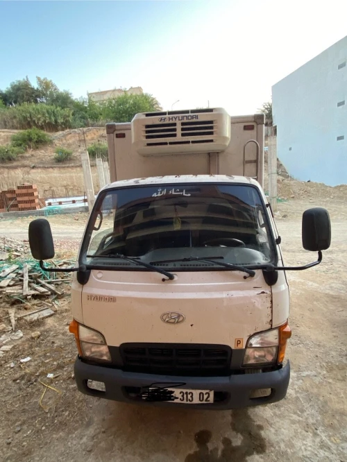 Hyundai HD35 2013