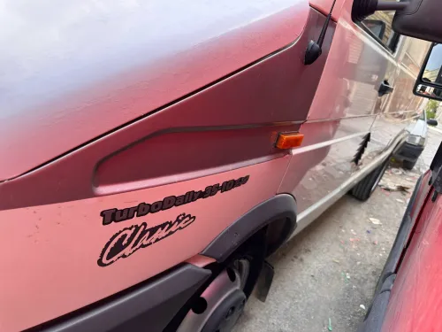 Iveco classique turbo 10 35 Iveco 1999