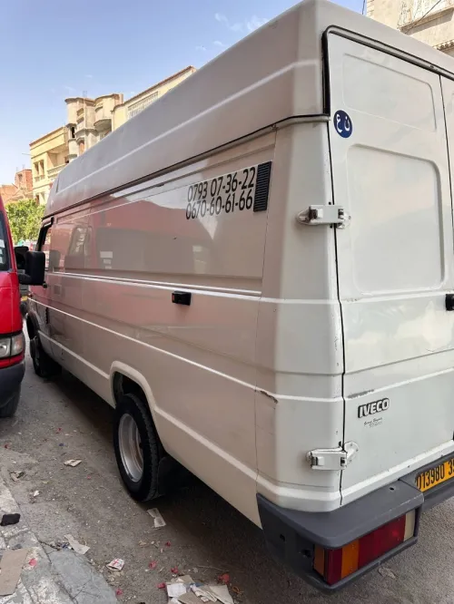 Iveco classique turbo 10 35 Iveco 1999