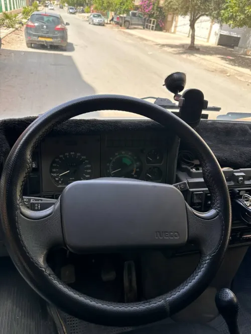 Iveco classique turbo 10 35 Iveco 1999