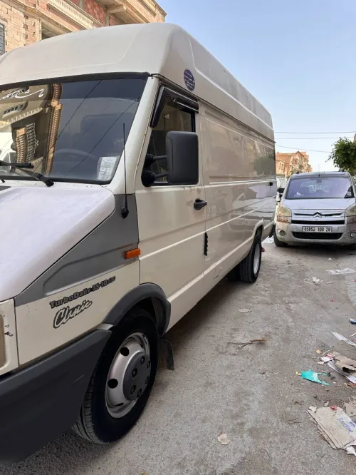 Iveco classique turbo 10 35 Iveco 1999