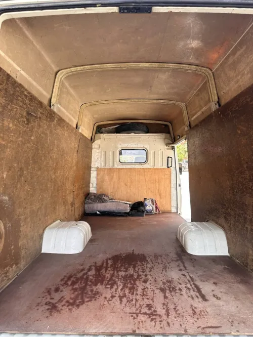 Iveco classique turbo 10 35 Iveco 1999
