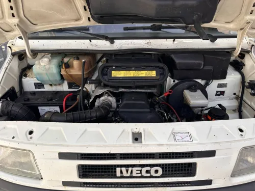 Iveco classique turbo 10 35 Iveco 1999