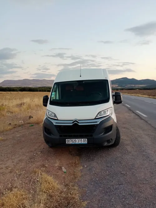 Citroen Jumper 2015 Citroen Jumper 2015