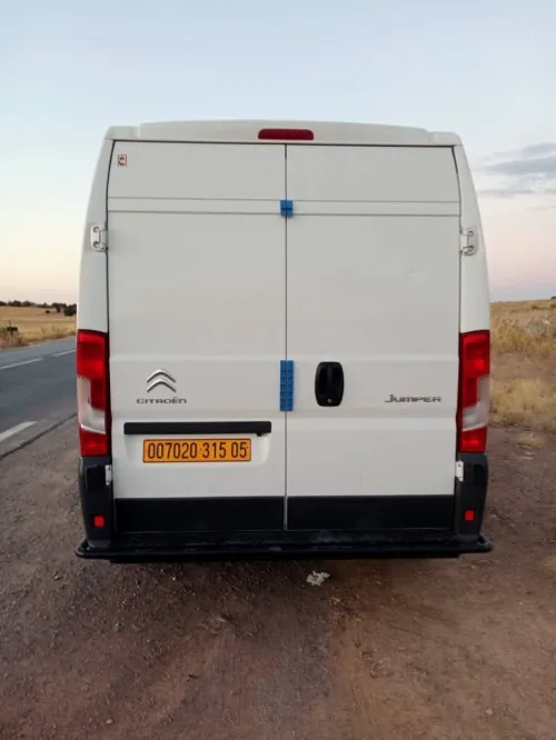 Citroen Jumper 2015 Citroen Jumper 2015