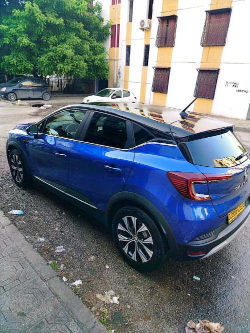 Renault Captur 2023 Evolution