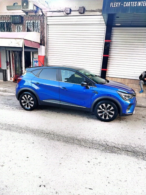 Renault Captur 2023 Evolution