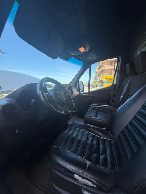 MERCEDES JUMELE 03 PANNEAUX + 2020