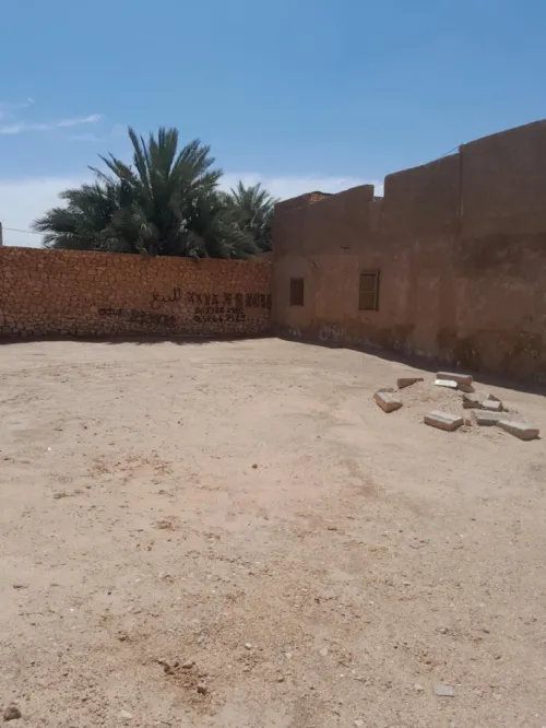 Vente Terrain Ghardaïa Zelfana